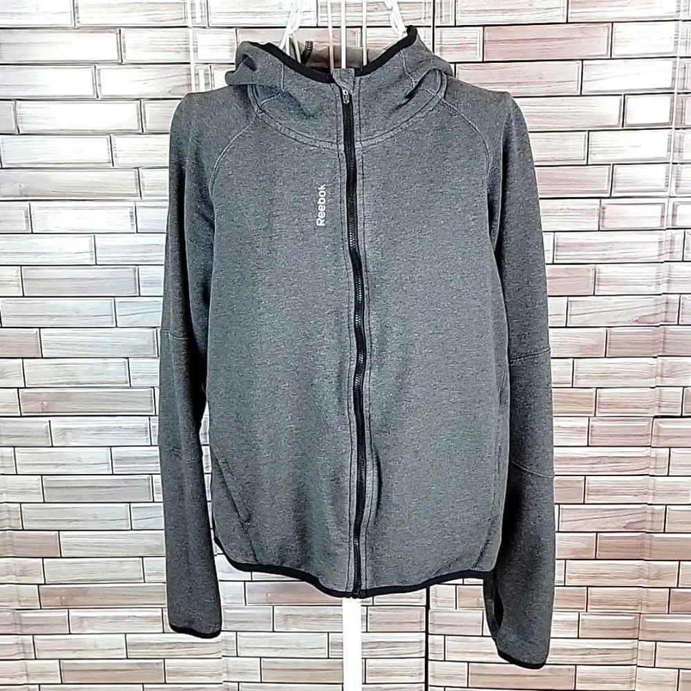 Reebok hoodie sweatshirt Size S
